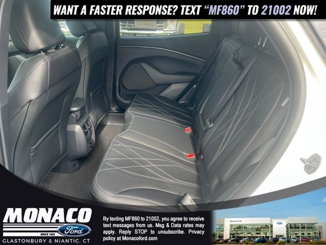 2025 Ford Mustang Mach-E Select