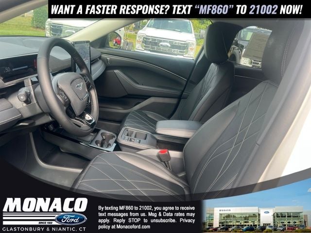 2025 Ford Mustang Mach-E Select