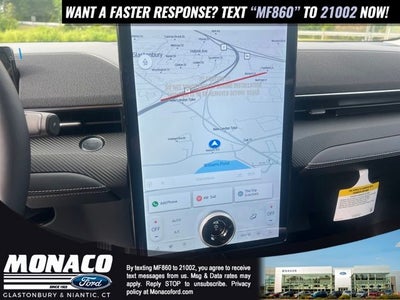 2025 Ford Mustang Mach-E Select