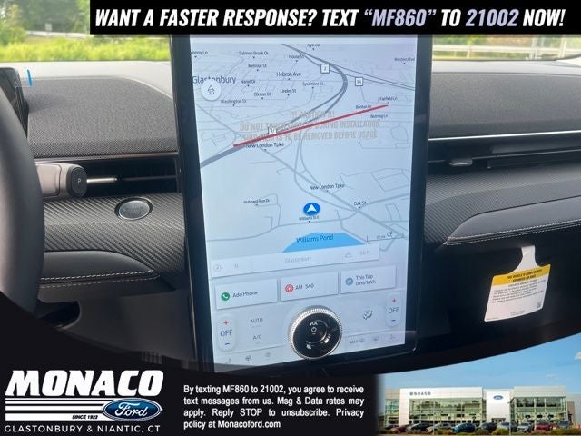 2025 Ford Mustang Mach-E Select