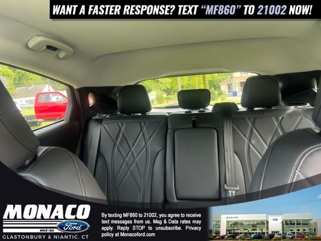 2025 Ford Mustang Mach-E Select