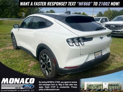 2025 Ford Mustang Mach-E Select