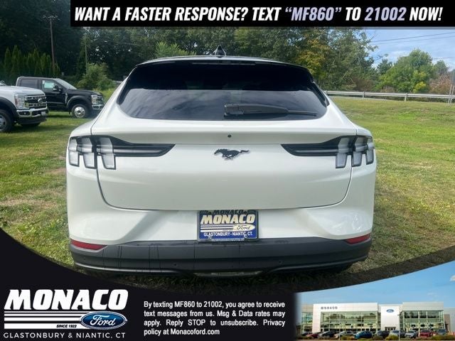 2025 Ford Mustang Mach-E Select