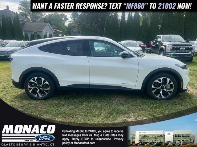 2025 Ford Mustang Mach-E Select