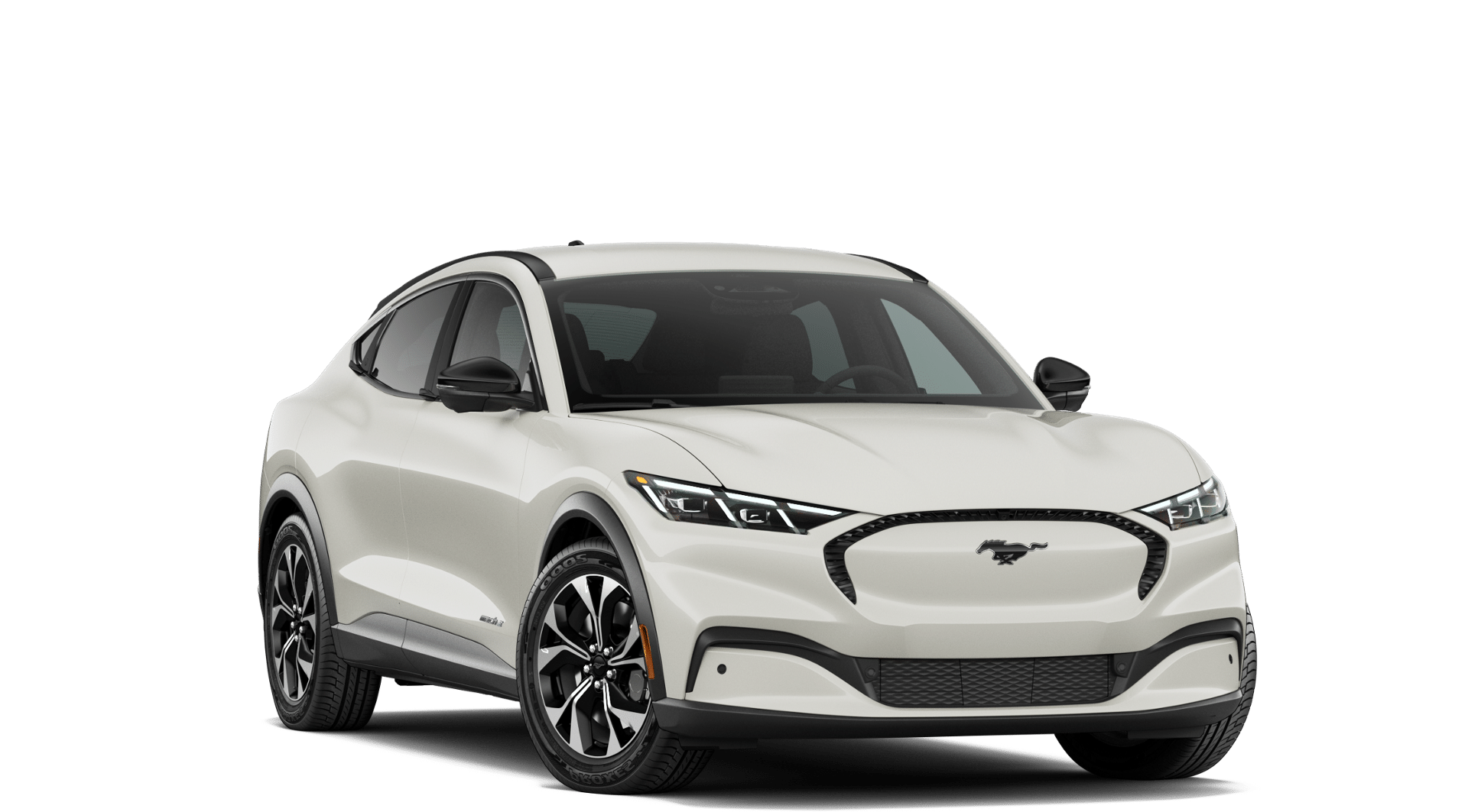 2026 Ford Mustang Mach-E Select