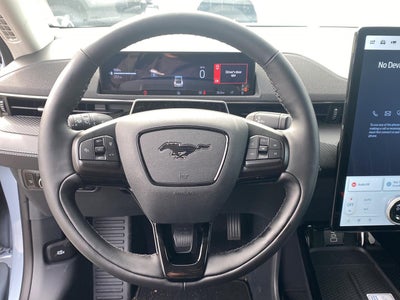 2026 Ford Mustang Mach-E Select