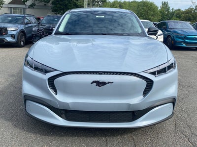 2026 Ford Mustang Mach-E Select