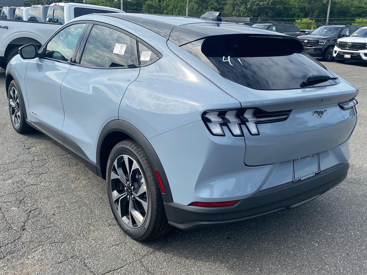 2026 Ford Mustang Mach-E Select
