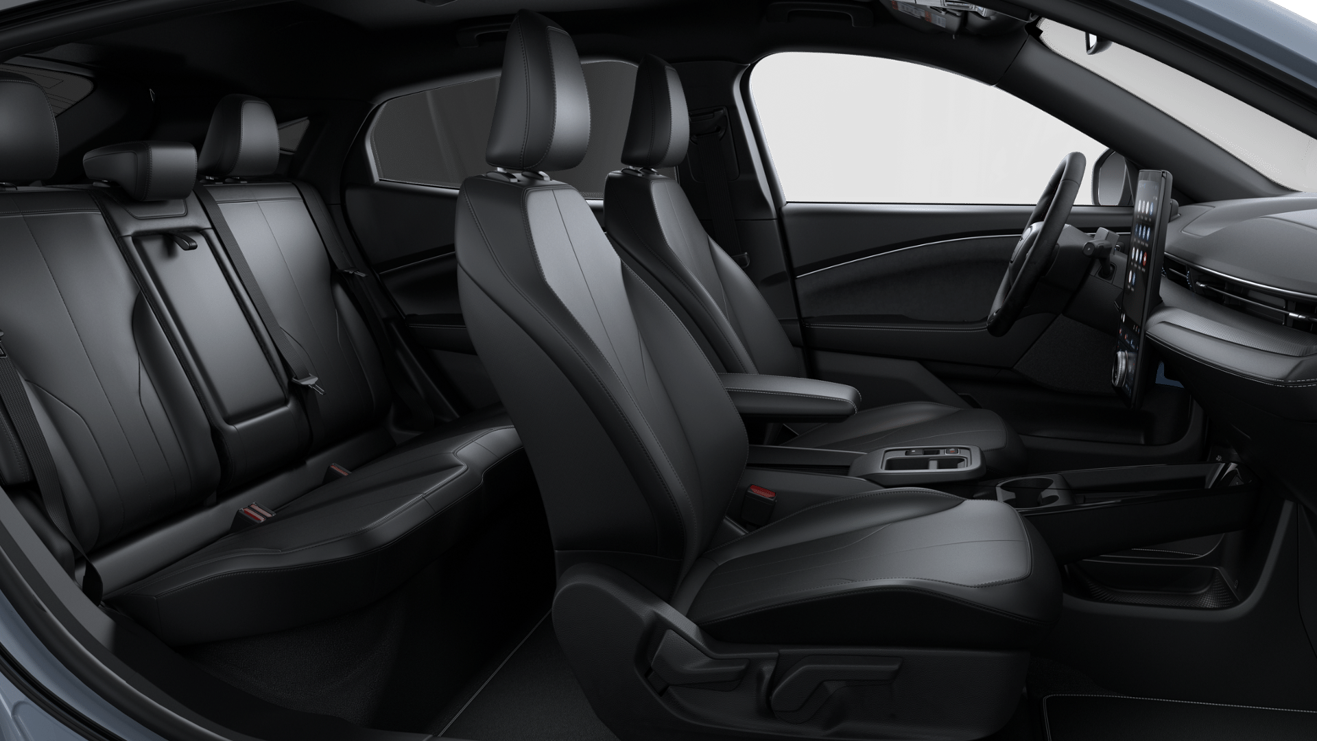 2026 Ford Mustang Mach-E Select