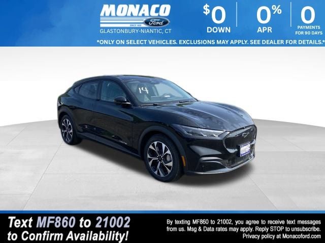 2025 Ford Mustang Mach-E Select