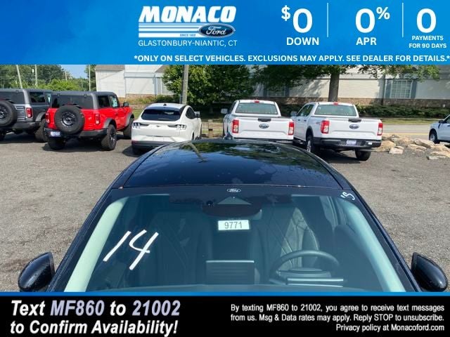 2025 Ford Mustang Mach-E Select