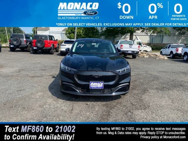 2025 Ford Mustang Mach-E Select