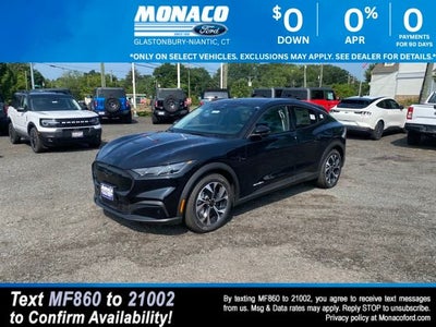 2025 Ford Mustang Mach-E Select