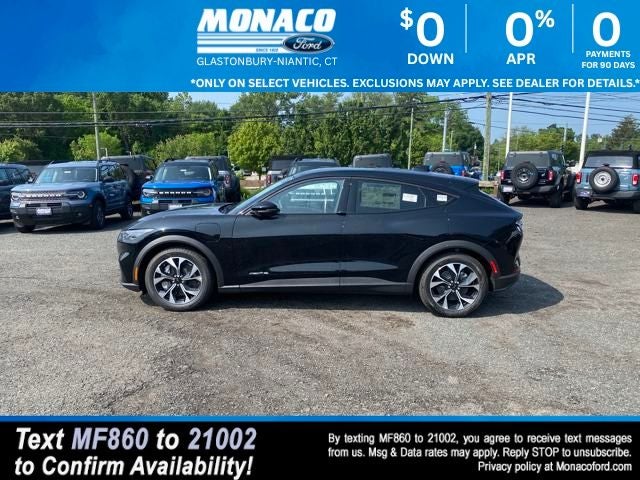 2025 Ford Mustang Mach-E Select