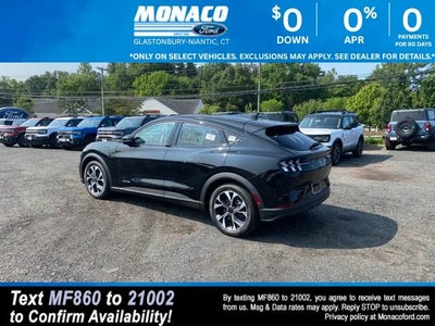 2025 Ford Mustang Mach-E Select