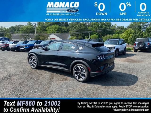 2025 Ford Mustang Mach-E Select