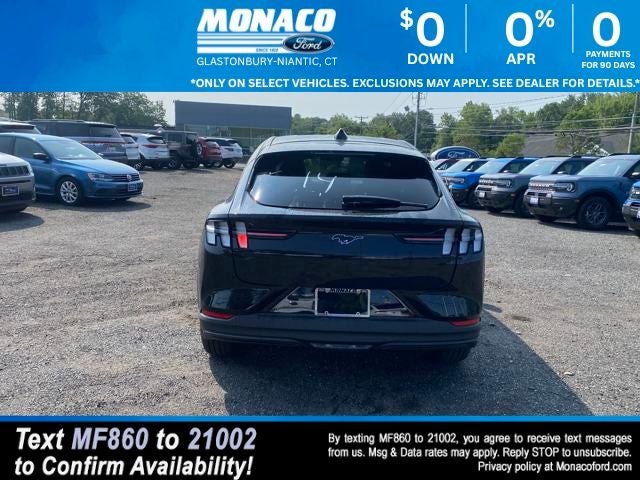 2025 Ford Mustang Mach-E Select