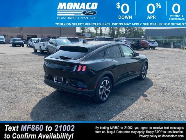 2025 Ford Mustang Mach-E Select