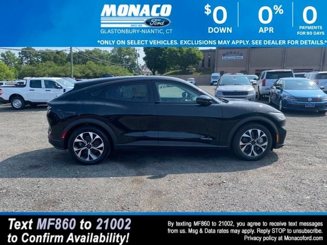 2025 Ford Mustang Mach-E Select