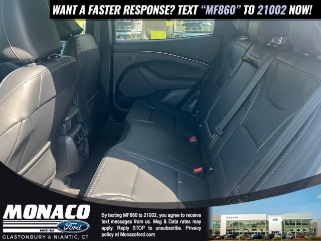 2025 Ford Mustang Mach-E Premium