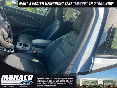 2025 Ford Mustang Mach-E Premium