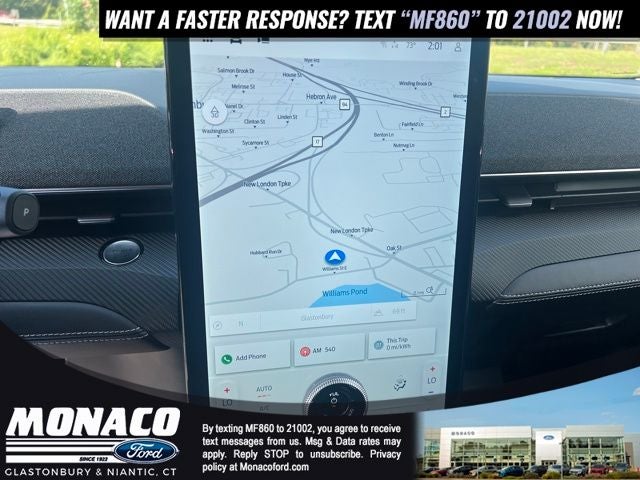 2025 Ford Mustang Mach-E Premium