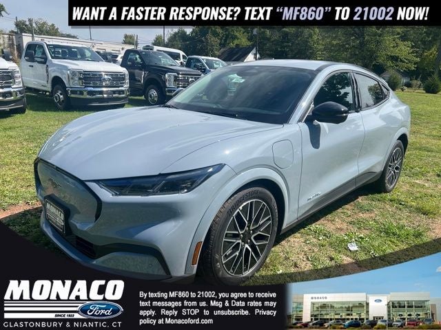 2025 Ford Mustang Mach-E Premium