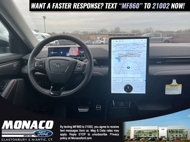 2025 Ford Mustang Mach-E Premium