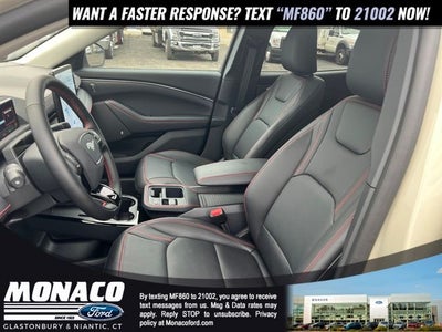 2025 Ford Mustang Mach-E Premium