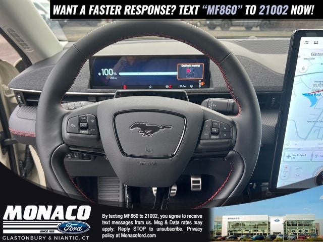 2025 Ford Mustang Mach-E Premium