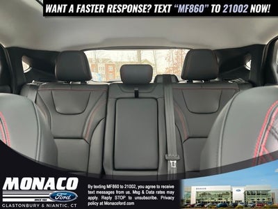 2025 Ford Mustang Mach-E Premium