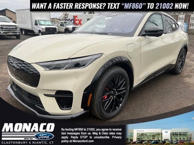 2025 Ford Mustang Mach-E Premium