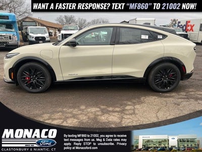 2025 Ford Mustang Mach-E Premium