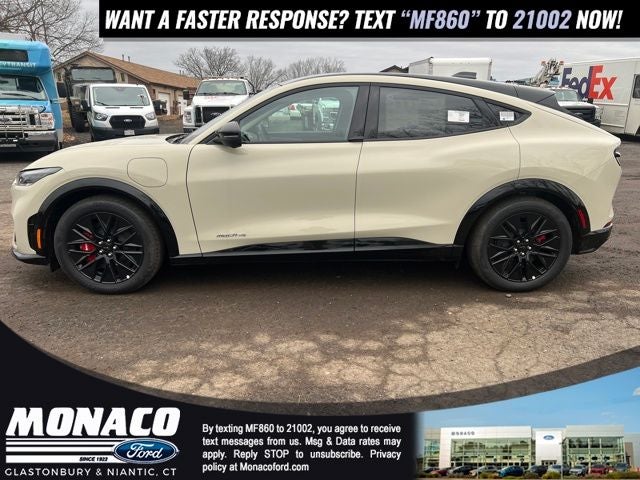 2025 Ford Mustang Mach-E Premium
