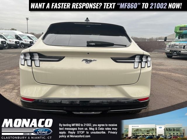 2025 Ford Mustang Mach-E Premium