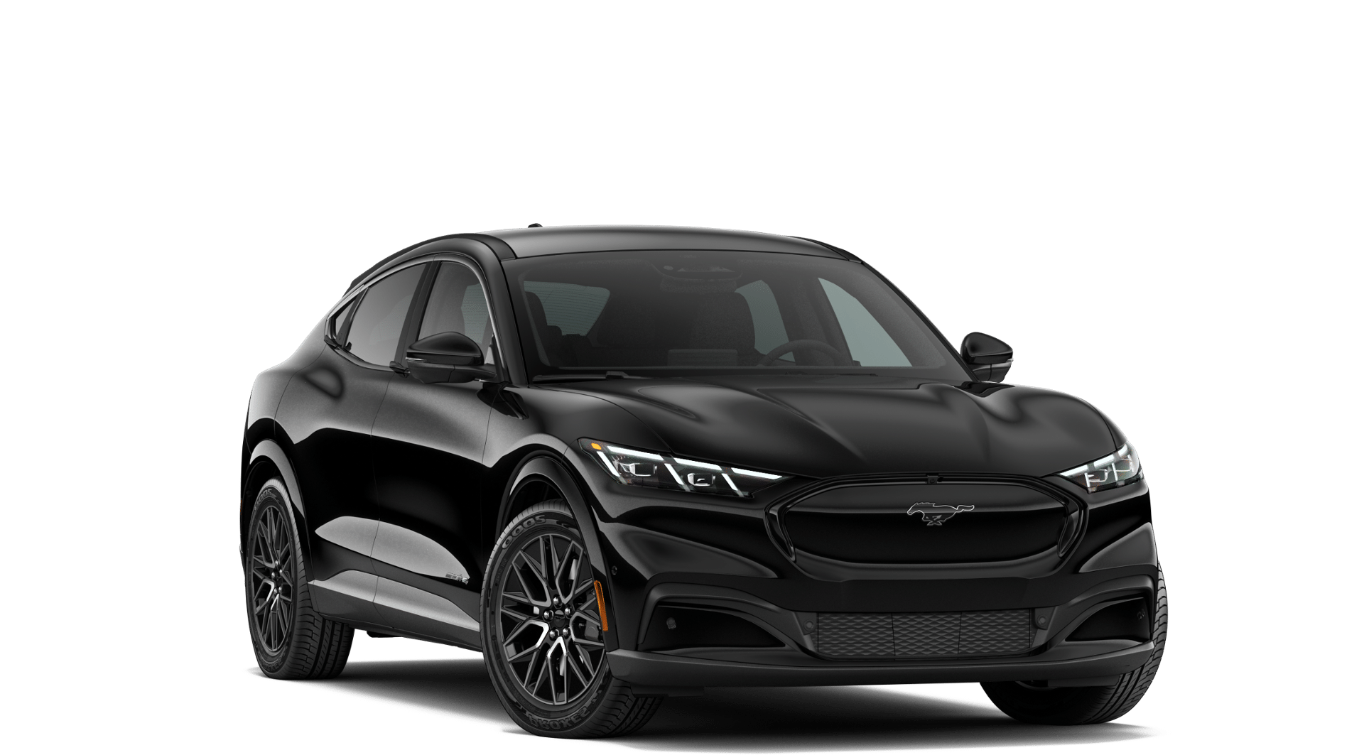 2026 Ford Mustang Mach-E Premium