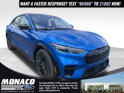 2025 Ford Mustang Mach-E Premium