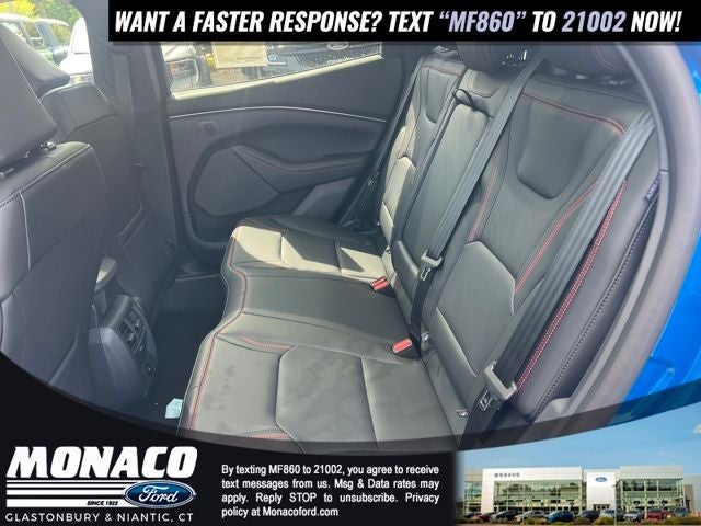 2025 Ford Mustang Mach-E Premium