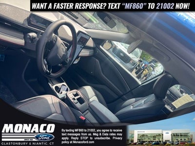 2025 Ford Mustang Mach-E Premium