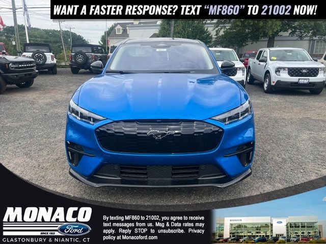 2025 Ford Mustang Mach-E Premium