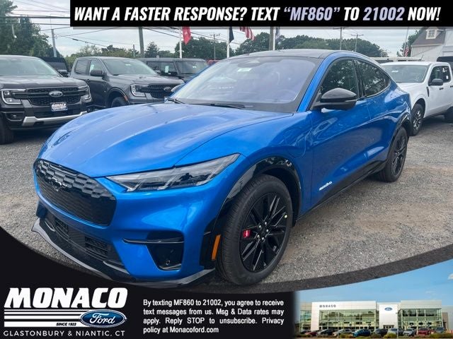 2025 Ford Mustang Mach-E Premium