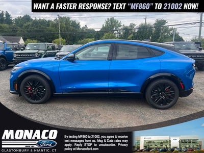 2025 Ford Mustang Mach-E Premium