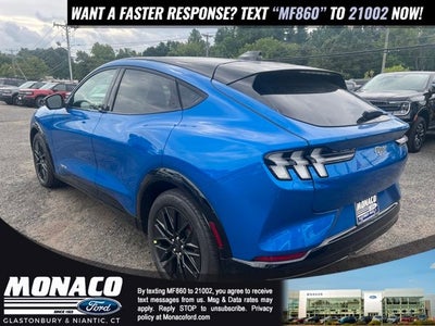 2025 Ford Mustang Mach-E Premium