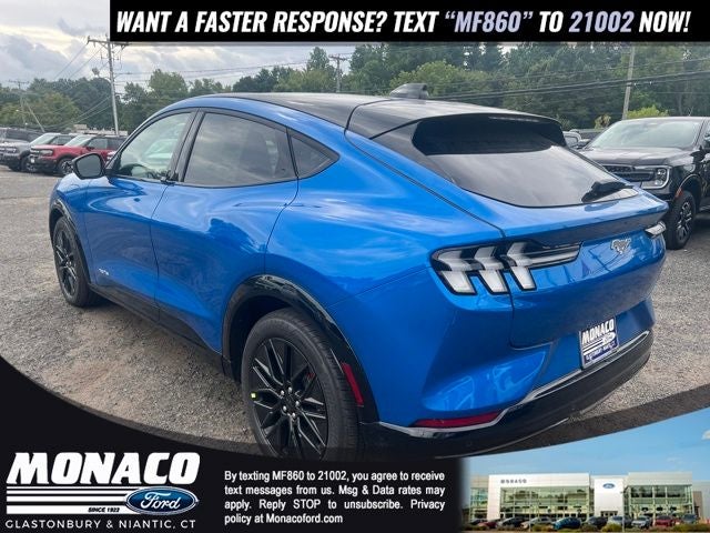 2025 Ford Mustang Mach-E Premium