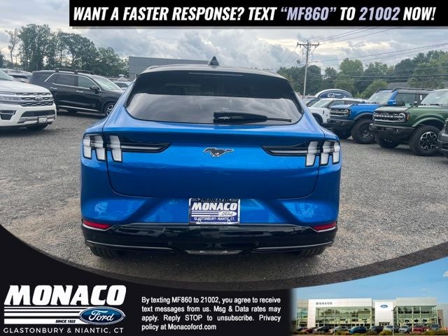 2025 Ford Mustang Mach-E Premium