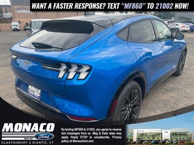 2025 Ford Mustang Mach-E Premium