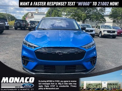 2025 Ford Mustang Mach-E Premium