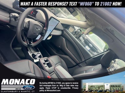 2025 Ford Mustang Mach-E Premium