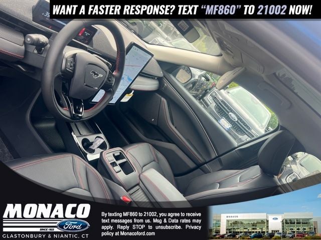 2025 Ford Mustang Mach-E Premium