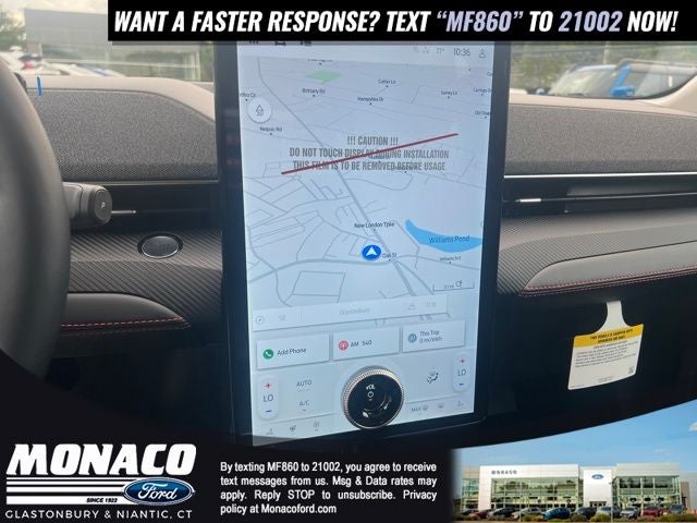 2025 Ford Mustang Mach-E Premium